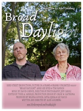 Poster for Broad Daylight