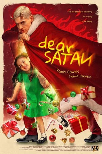 Poster for Dear Satan