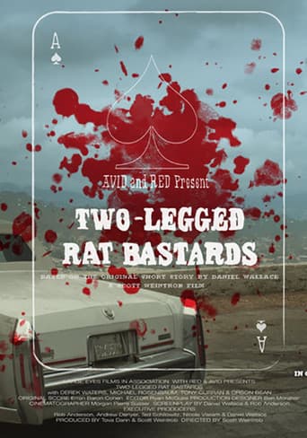 Poster for Two-Legged Rat Bastards