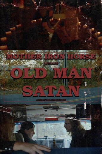 Poster for MOTHER IRON HORSE/ Old Man Satan