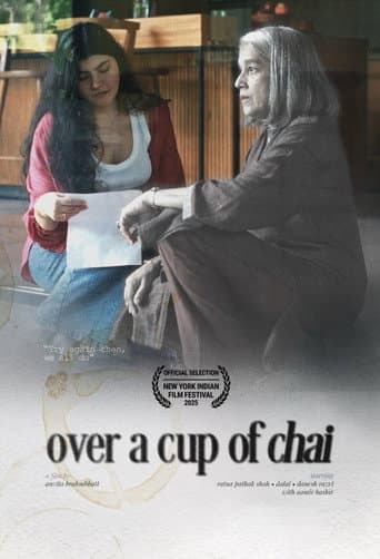 Poster for Over A Cup of Chai