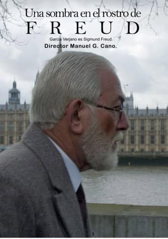 Poster for Una sombra en el rostro de Freud