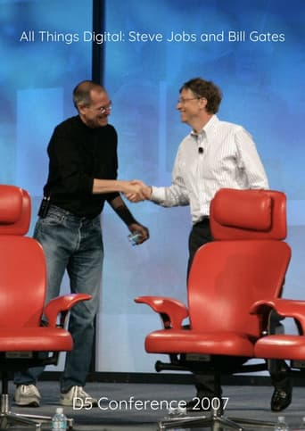 Poster for All Things Digital: Steve Jobs and Bill Gates