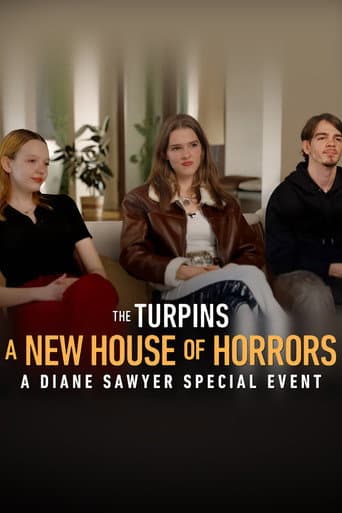 Poster for The Turpins: A New House of Horror - A Diane Sawyer Special Event