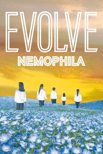 Poster for NEMOPHILA 4th Anniversary -Rizing NEMO- Kobe International Conference Center
