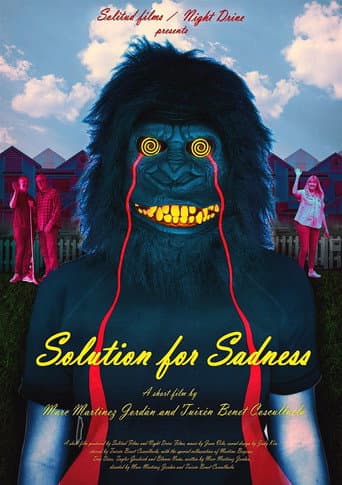 Poster for Solution for Sadness
