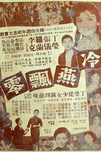 Poster for As Time Goes By
