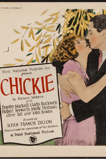 Poster for Chickie