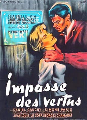 Poster for Love at Night