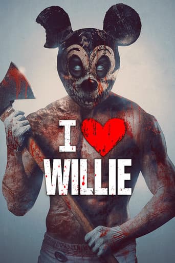 Poster for I ❤︎ Willie