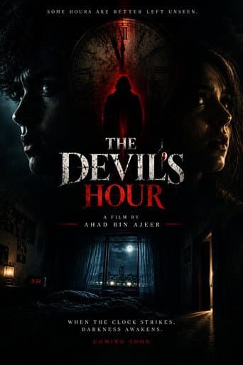 Poster for THE DEVIL’S HOUR - UNTOLD STORIES