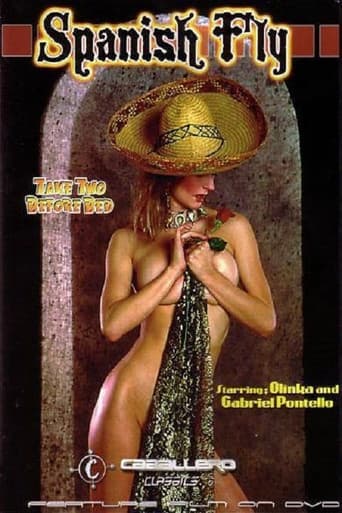 Poster for Spanish Fly