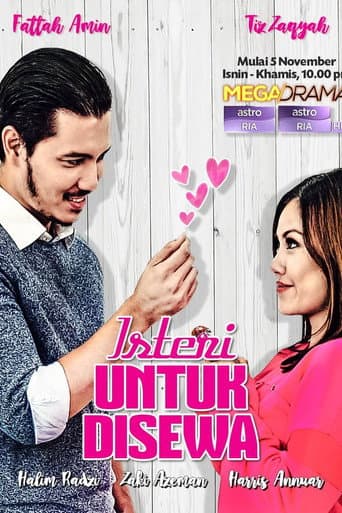 Poster for Isteri Untuk Disewa