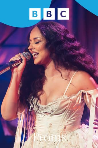 Poster for JADE at the Proms: A Homecoming