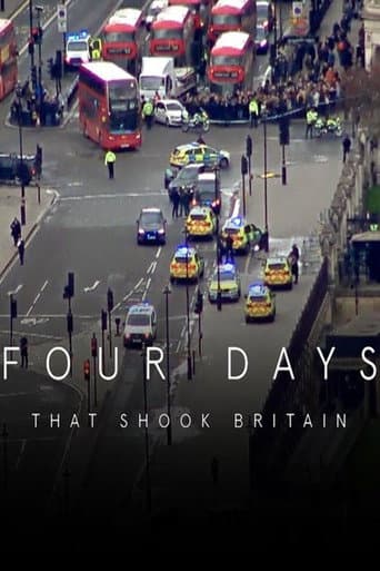 Poster for Four Days That Shook Britain