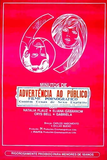Poster for 69 Minutos de Sexo Explícito