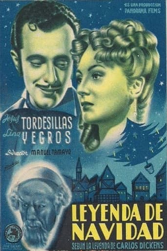 Poster for A Christmas Carol