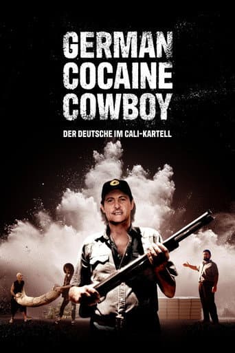 Poster for German Cocaine Cowboy