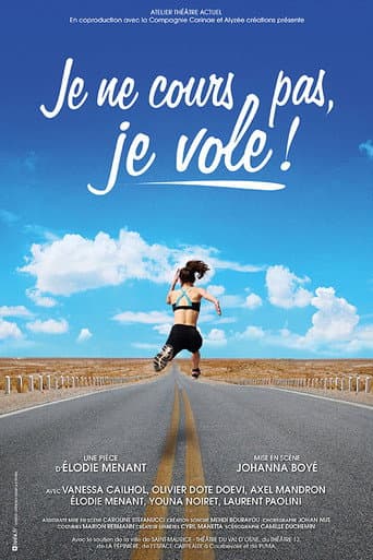 Poster for Je ne cours pas, je vole !