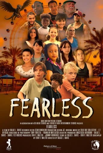 Poster for Fearless