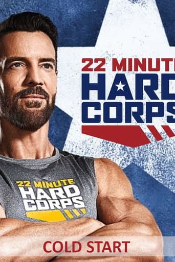 Poster for 22 Minute Hard Corps: Cold Start