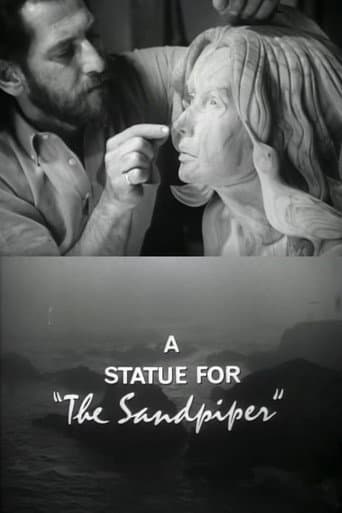 Poster for A Statue for "The Sandpiper"