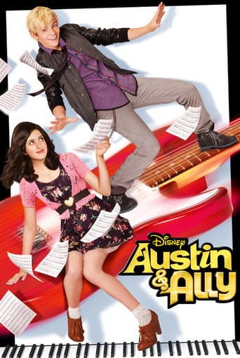 Poster for Austin & Ally