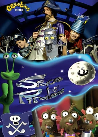 Poster for Space Pirates