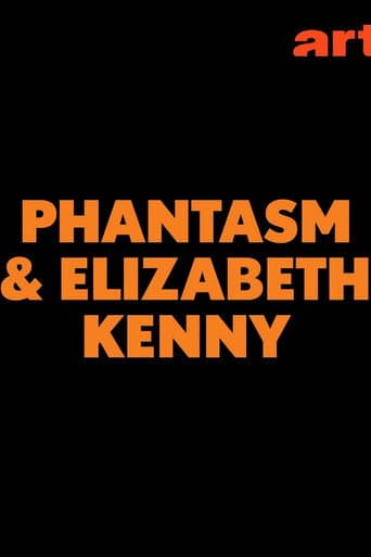 Poster for Phantasm & Elizabeth Kenny @ The Journey of Instruments