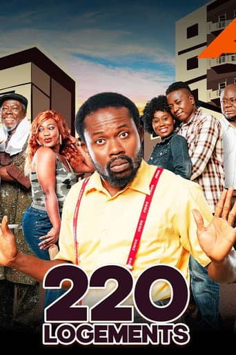 Poster for 220 Logements