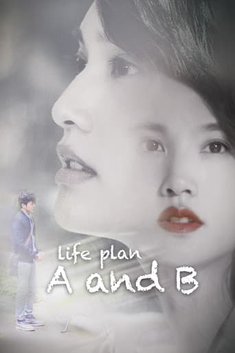 Poster for Life Plan A and B