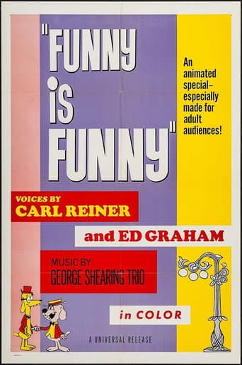 Poster for Funny Is Funny