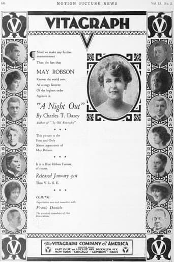 Poster for A Night Out