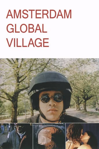 Poster for Amsterdam Global Village