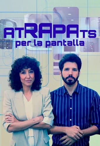 Poster for Atrapats per la pantalla