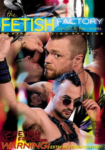 Poster for The Fetish Factory