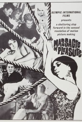 Poster for Massacre of Pleasure