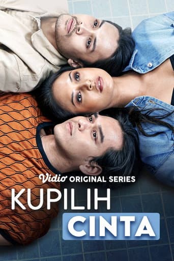 Poster for Kupilih Cinta