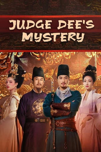 Poster for Judge Dee's Mystery