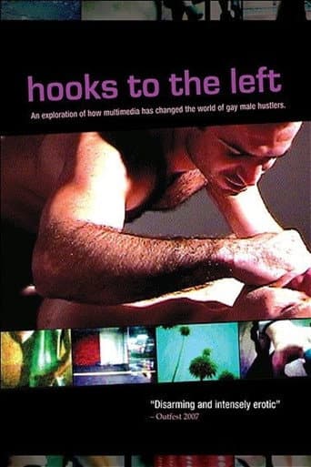 Poster for Hooks to the Left
