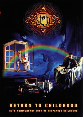 Poster for Fish: Return to Childhood