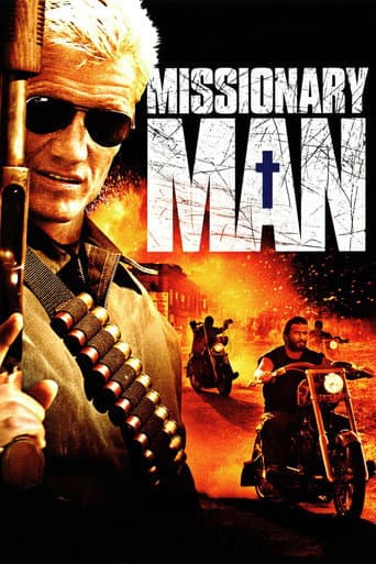 Poster for Missionary Man