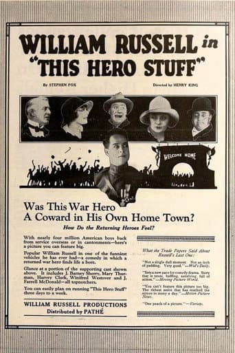 Poster for This Hero Stuff