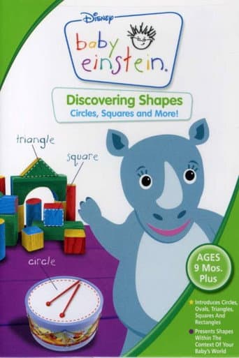 Poster for Baby Einstein: Discovering Shapes - Circles, Squares and More!