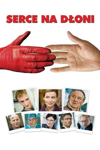 Poster for And a Warm Heart