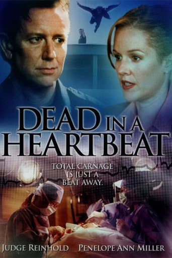 Poster for Dead in a Heartbeat