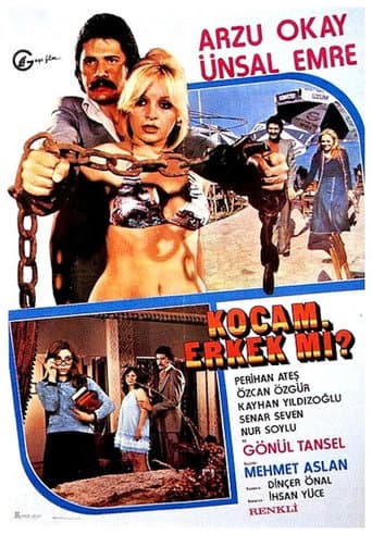 Poster for Kocam Erkek mi?