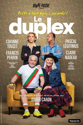 Poster for Le Duplex