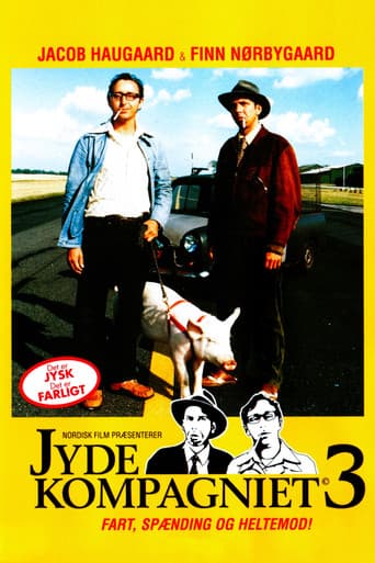Poster for The Jut-Nuts III