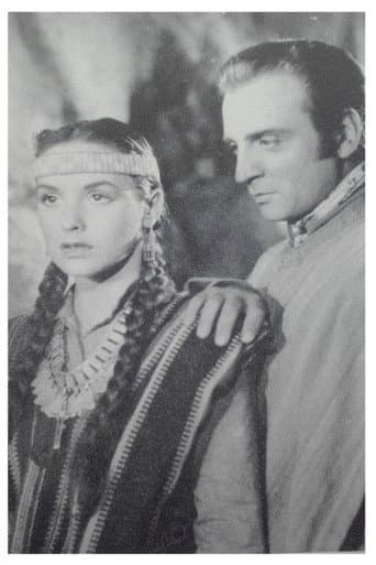Poster for El camino de las llamas